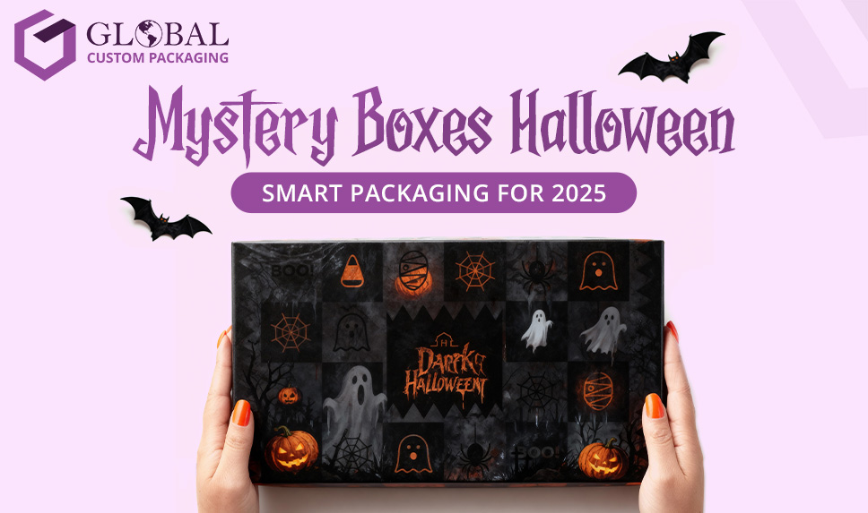 mystery boxes halloween smart packaging for 2025 gcp