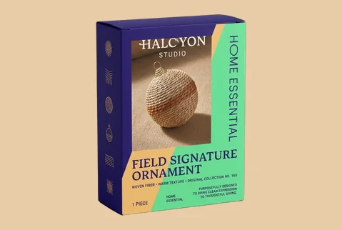 ornament boxes