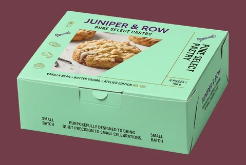 pastry boxes