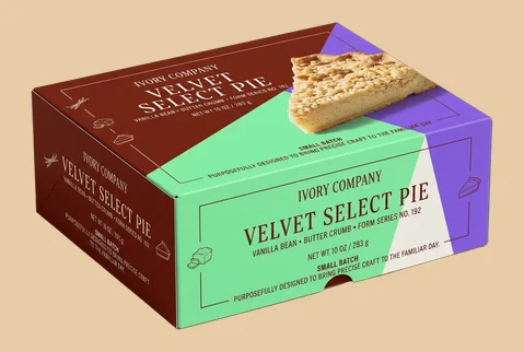 pie boxes