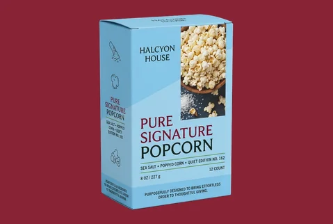 popcorn boxes