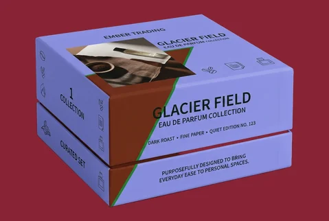 presentation boxes