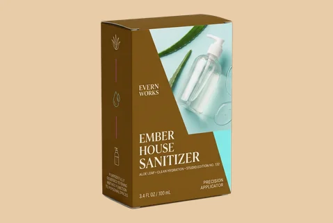 senitizer boxes