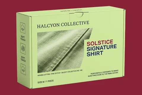 shirt boxes