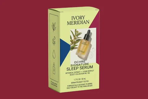 sleep serum boxes