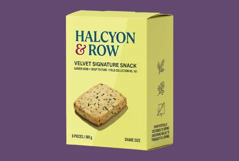 snacks boxes