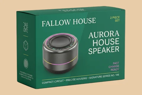 speaker boxes