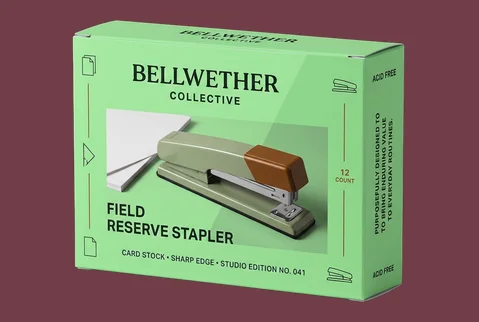 stapler boxes
