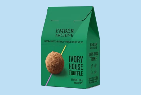 truffle boxes