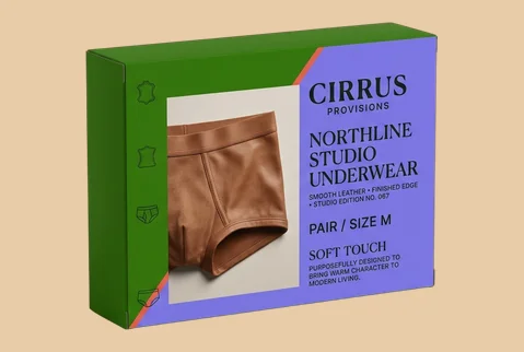 underwear Boxes