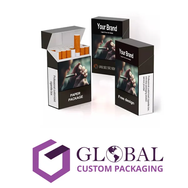 Custom Cigarette Boxes Bulk