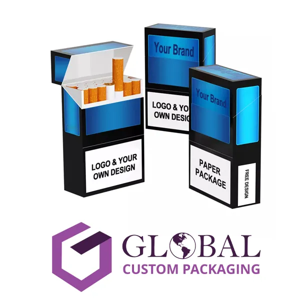 Custom Cigarette Boxes Printing