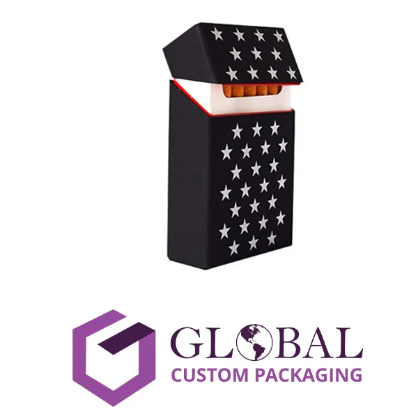 Buy Custom Printed Cigarette Packaging Box