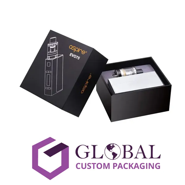 Custom E Cigarette Boxes Wholesale