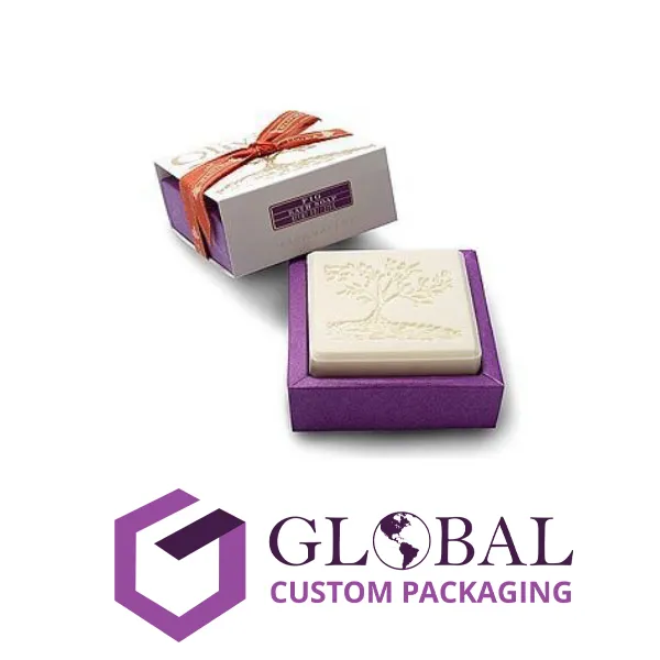 Buy Custom Printed Gift-Soap Packaging