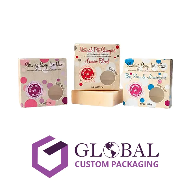 Custom Soap Boxes - Huge Sale on Packaging Starts From $0.01