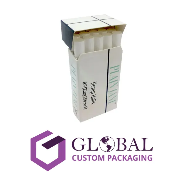 Buy Wholesale Custom Printed Cigarette Packaging Boxes