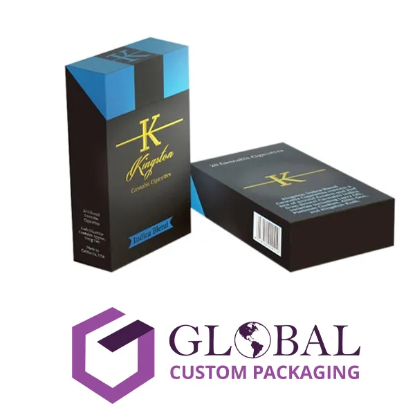 Custom Personalized Cigarette Boxes