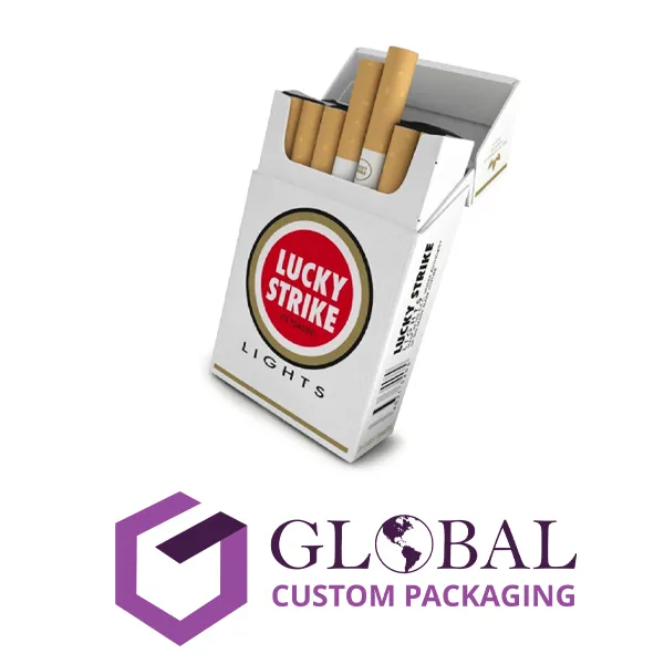 Custom Cigarette Boxes Cardboard