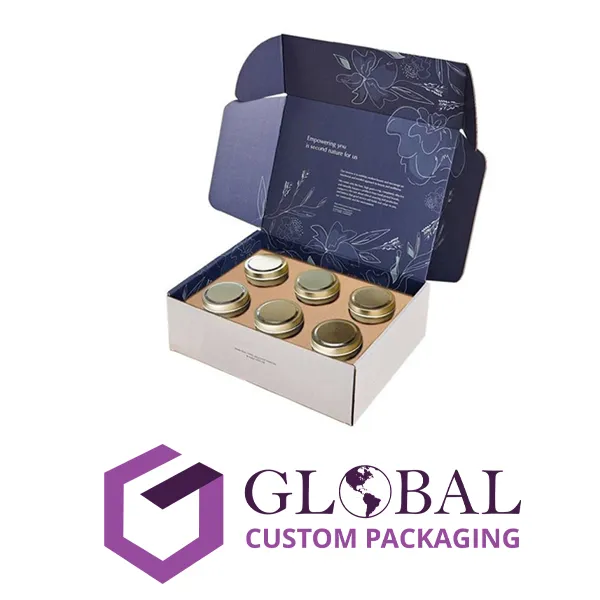 Custom Candle Boxes Manufacturer in USA