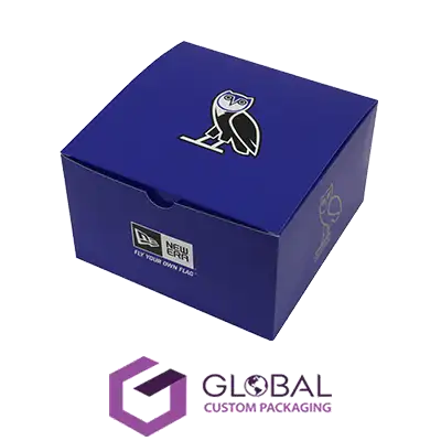 Custom-Cap Boxes