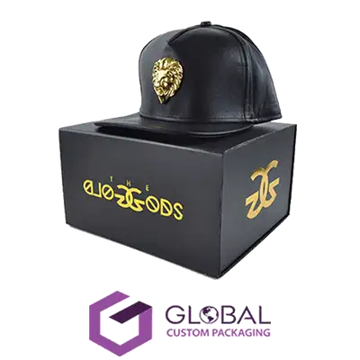 Custom-Cap Boxes