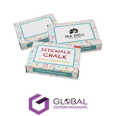 Custom Chalk Boxes