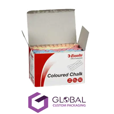 Custom Chalk Boxes