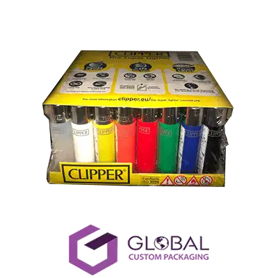 Custom Clipper Packaging