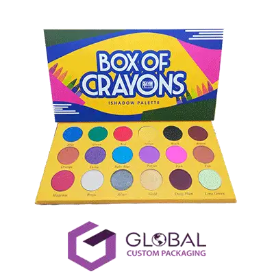 Custom Crayons Boxes