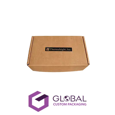 Custom Logo Mailing Corrugated Boxes