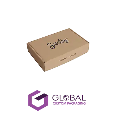 Custom Printed Corrugated Packaging Boxes