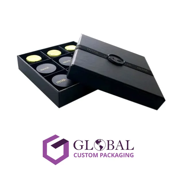 Wholesale Custom Printed Bronzer Boxes