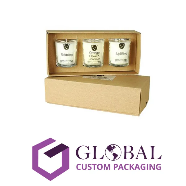 Custom Candle Boxes Manufacturer