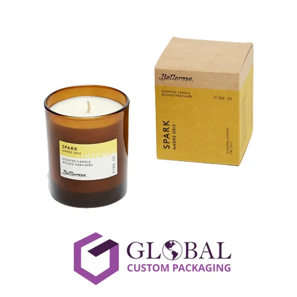 Buy Custom Candle Packaging in USA