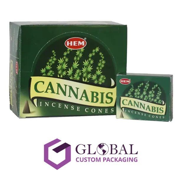 Custom Cannabis Packaging Wholesale