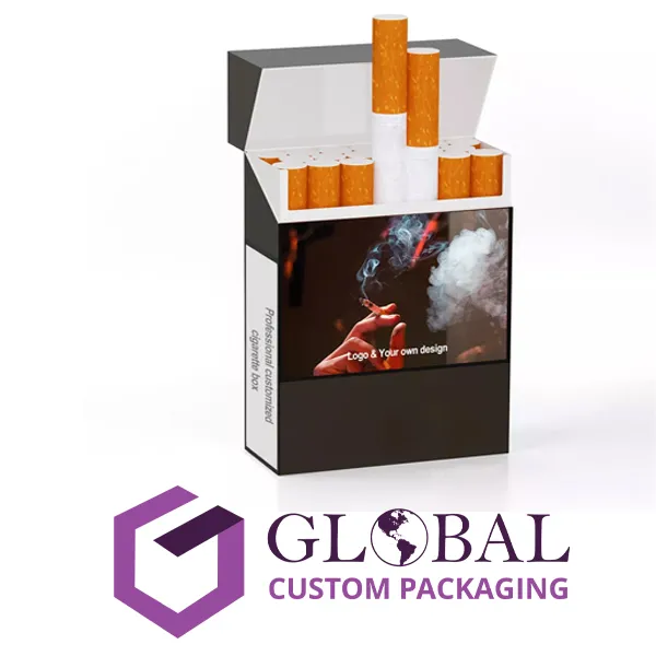 Buy Bulk Custom Cigarette Packaging