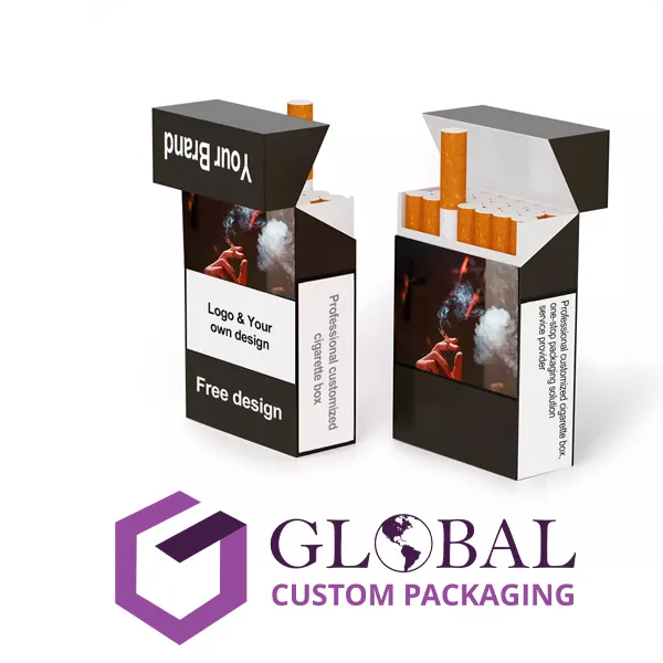 Custom Cigarette Boxes Bulk