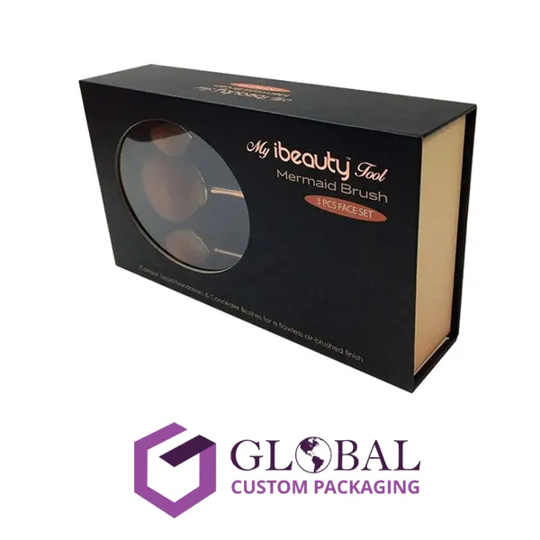 Wholesale Custom Printed Concealer Boxes