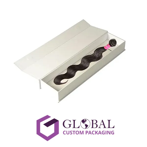 Foldable Hair Extension Boxes