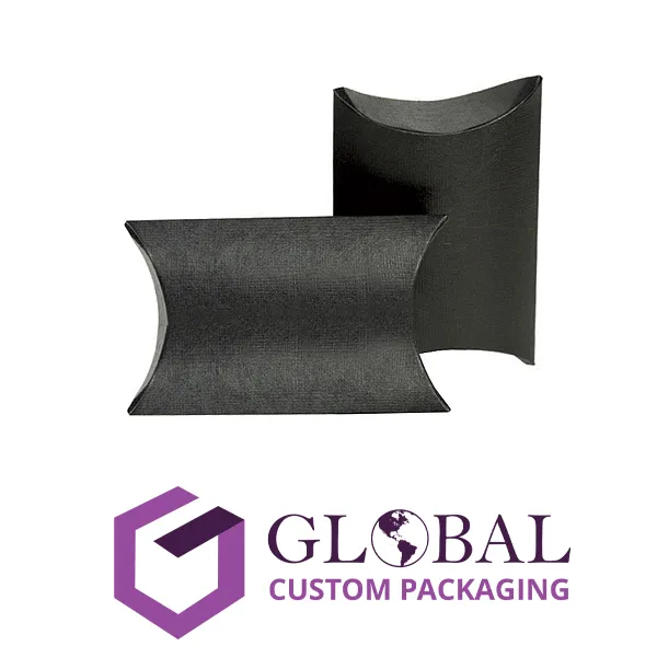 Custom Folding Pillow Boxes