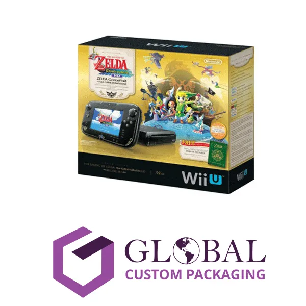 Custom Game Boxes