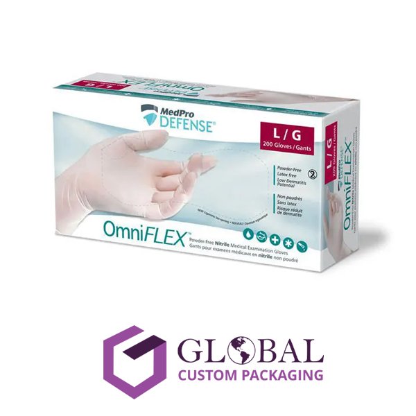 Gloves Packaging