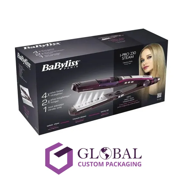 Custom Hair Extension Boxes - #1 Supplier in USA - UP TO 60% OFF