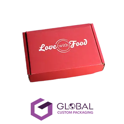 Custom Logo Shipping Cardboard Boxes