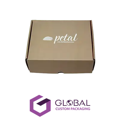 Logo Shipping Cardboard Boxes