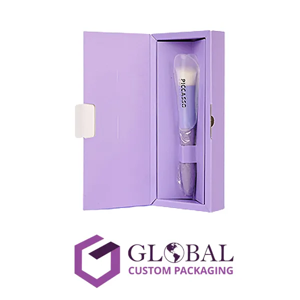 Custom Makeup Brush Boxes