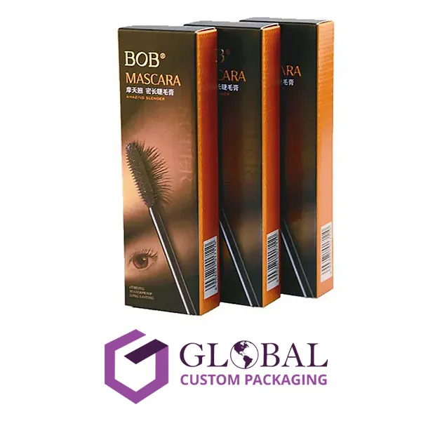 Custom Mascara Packaging Wholesale