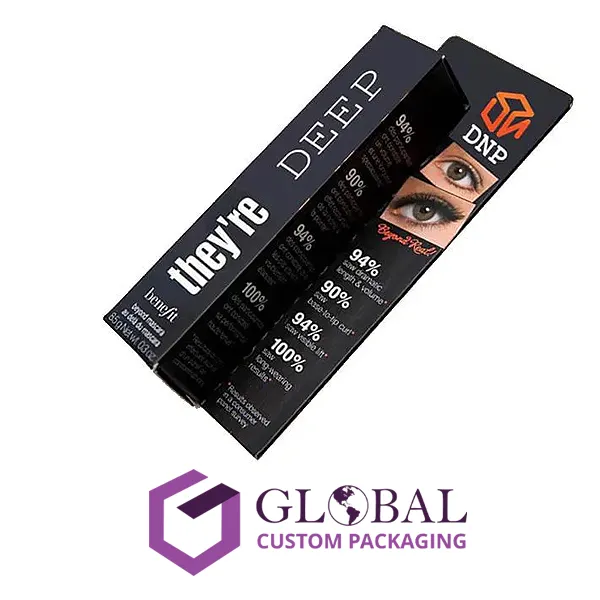 Custom Mascara Packaging Wholesale