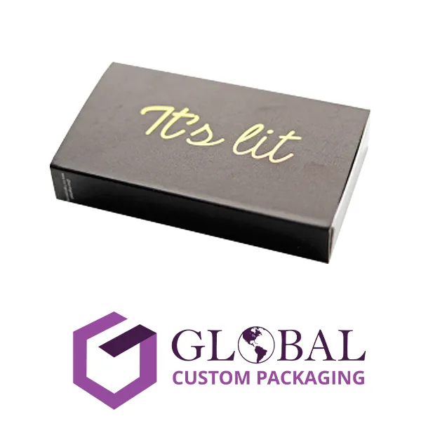 Customized Colored Printed Mailer Shipping Folding Durable hat boxes  wholesale hat packaging box panama hat box